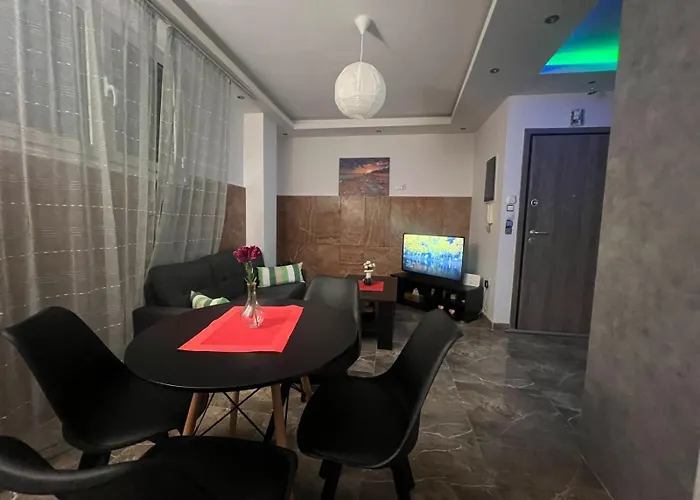 Kallithea Solonos Apartment