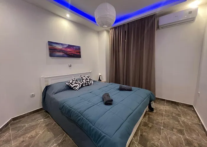 Kallithea Solonos Apartment
