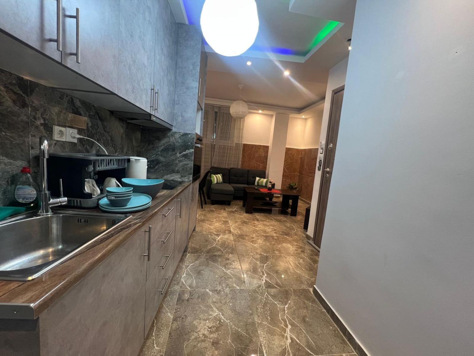 Kallithea Solonos Apartment