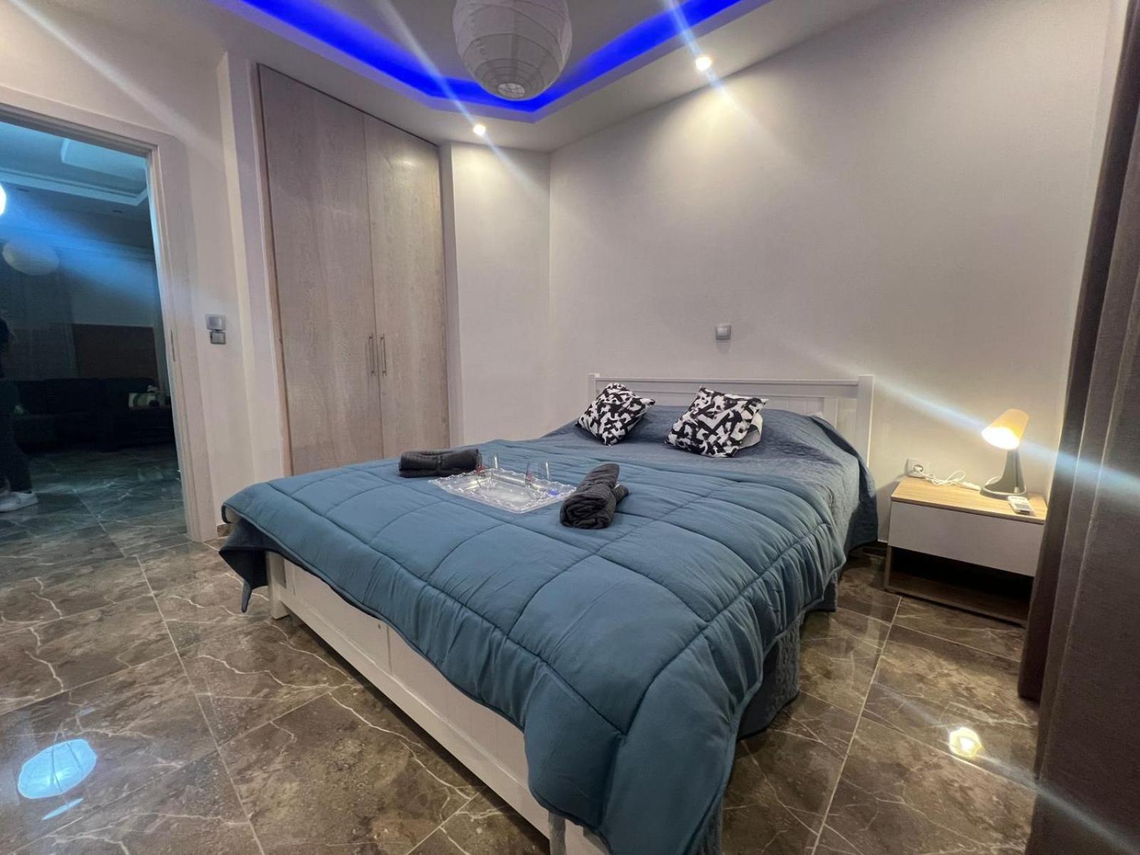 Kallithea Solonos Apartment *
