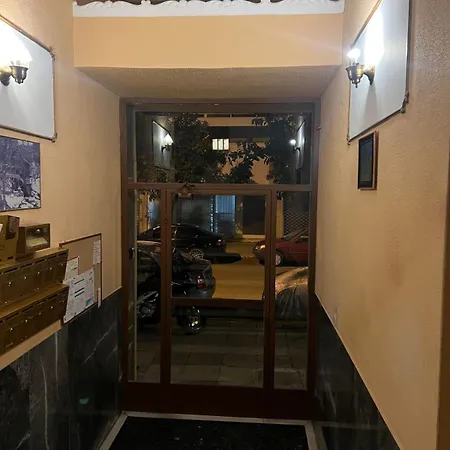 Kallithea Solonos Apartment Athen Exterior foto