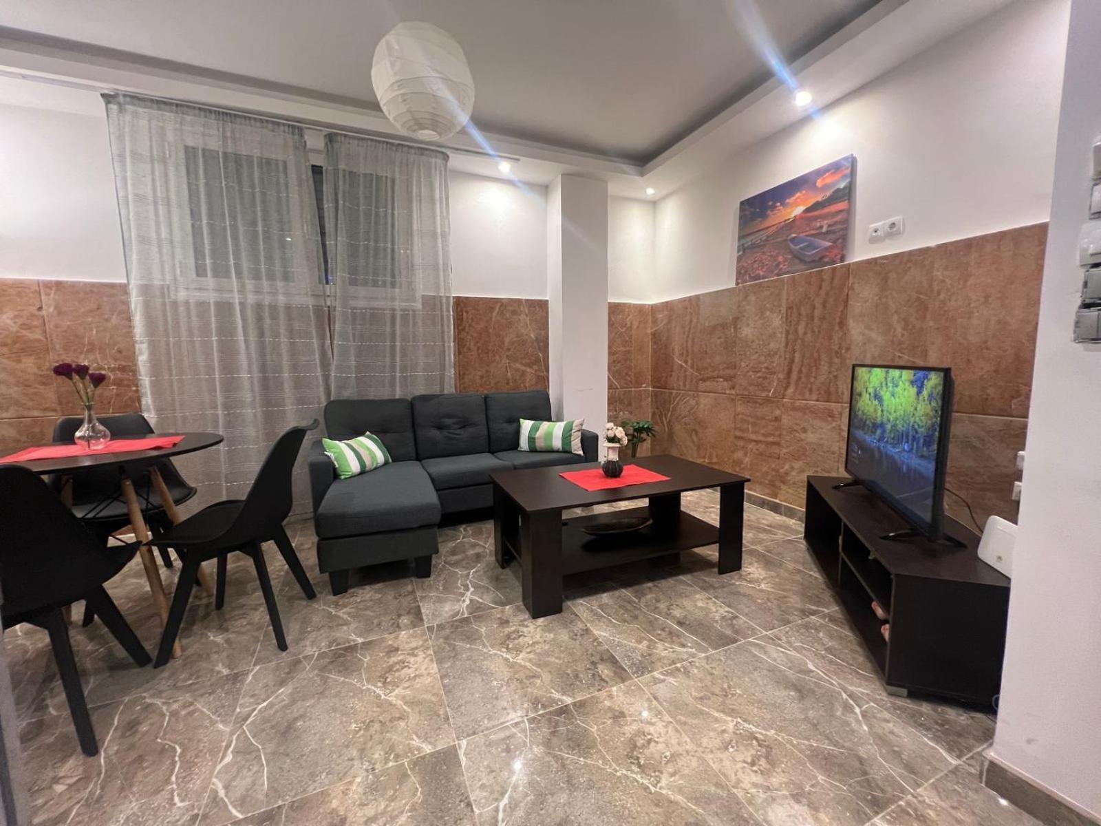 Apartment Kallithea Solonos