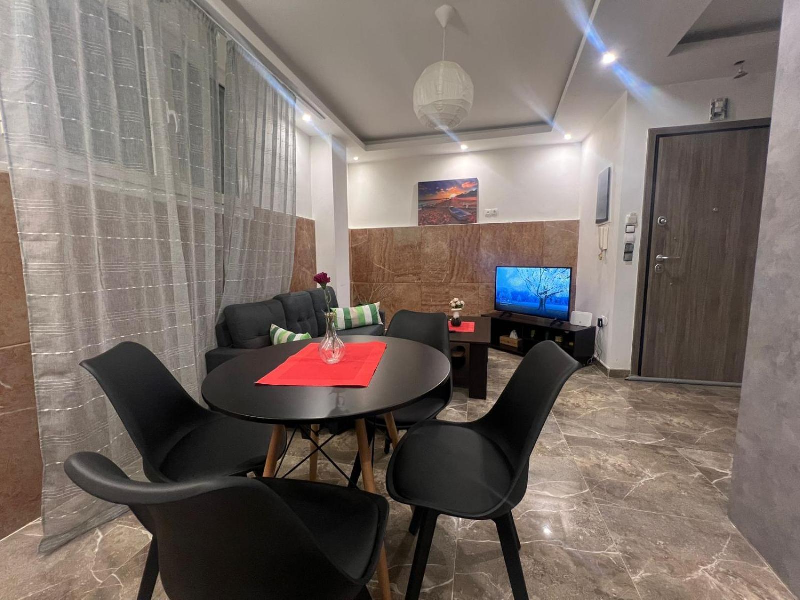 Kallithea Solonos Apartment *