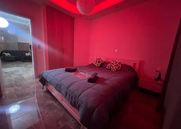 Kallithea Solonos Apartment
