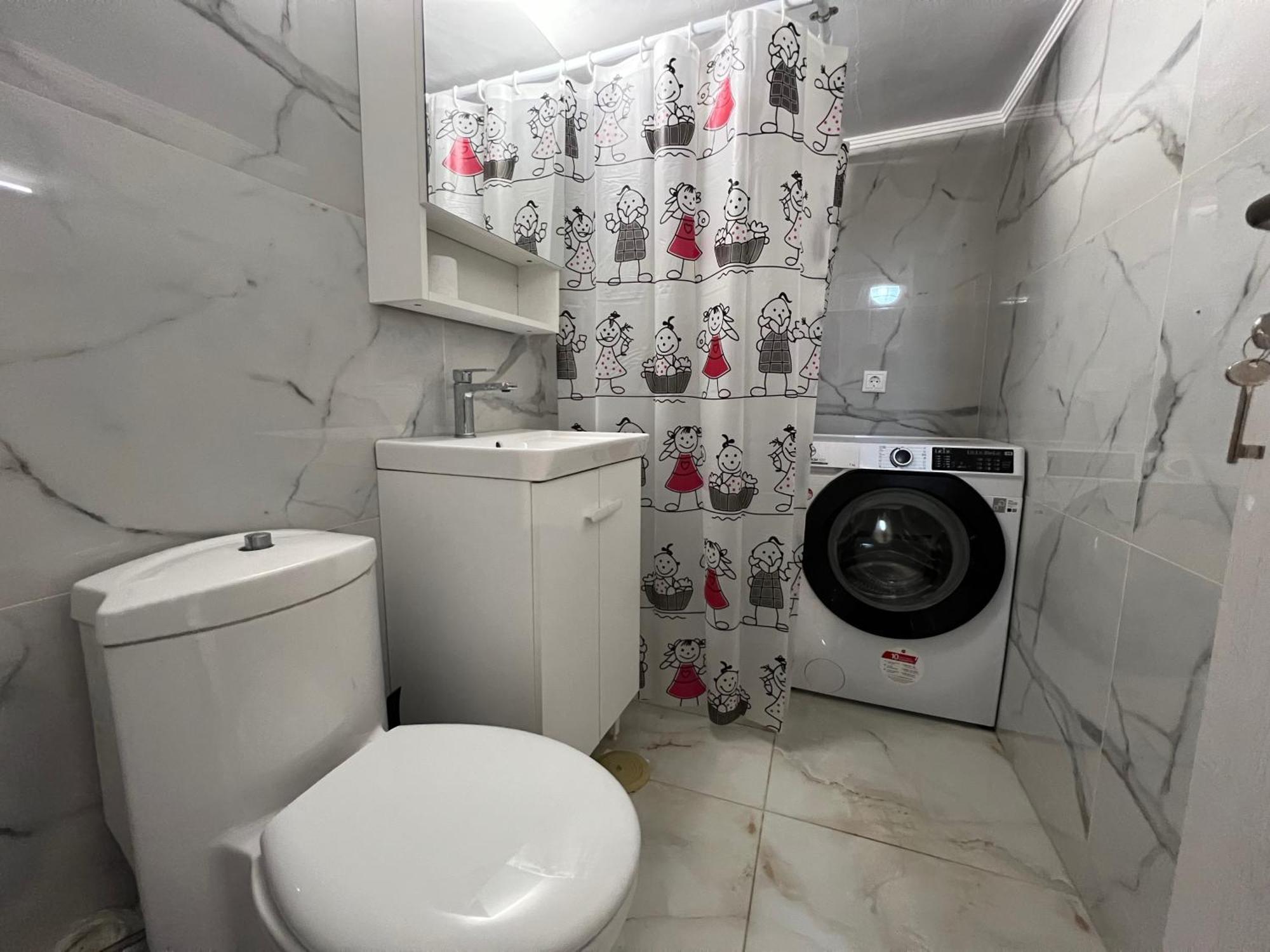 Appartement Kallithea Solonos